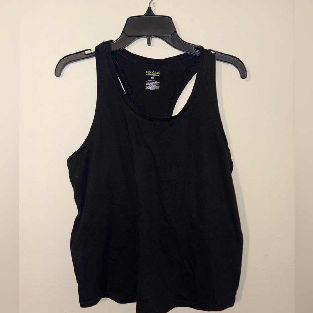 Tek Gear Women’s Tank Top Bundle of 2 Size XL